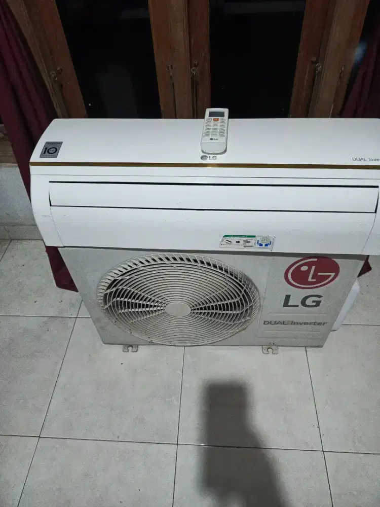 AC SPLIT DUAL INVERTER 2 PK