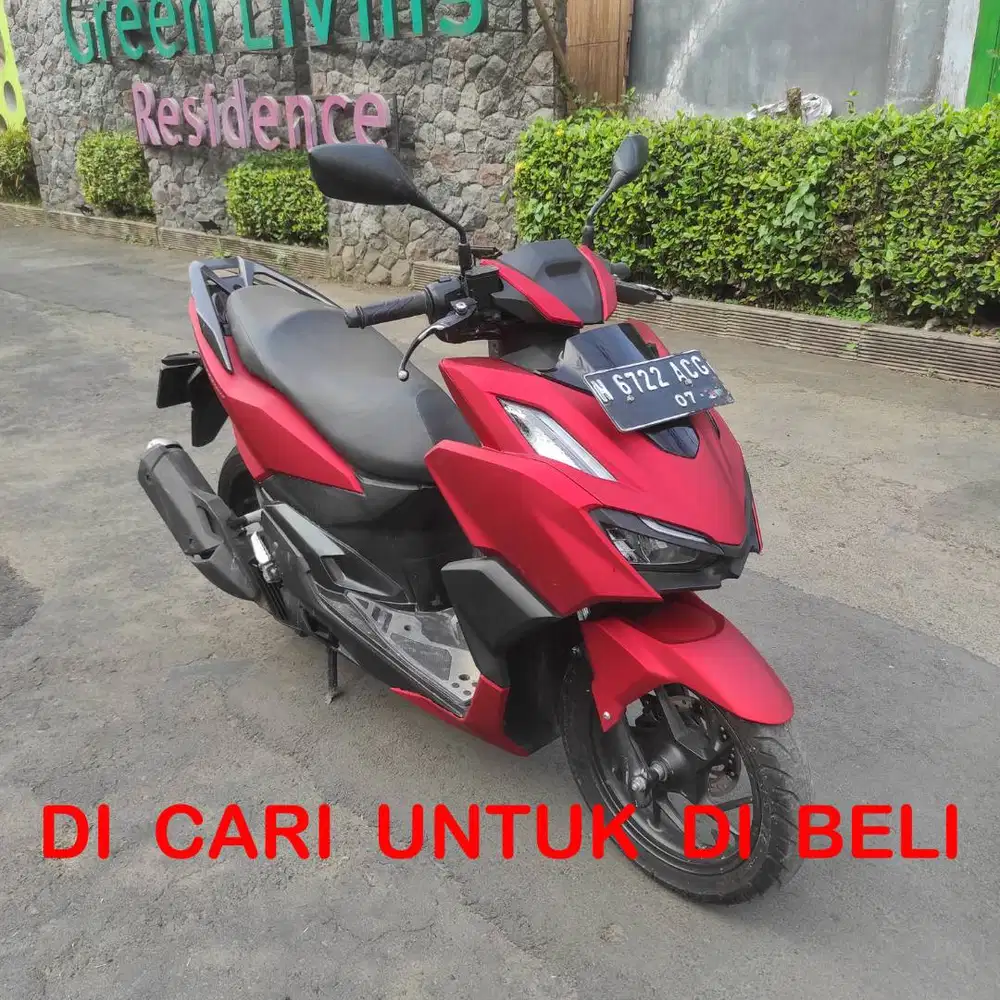 Honda Vario 160cc type CBS Tahun 2025