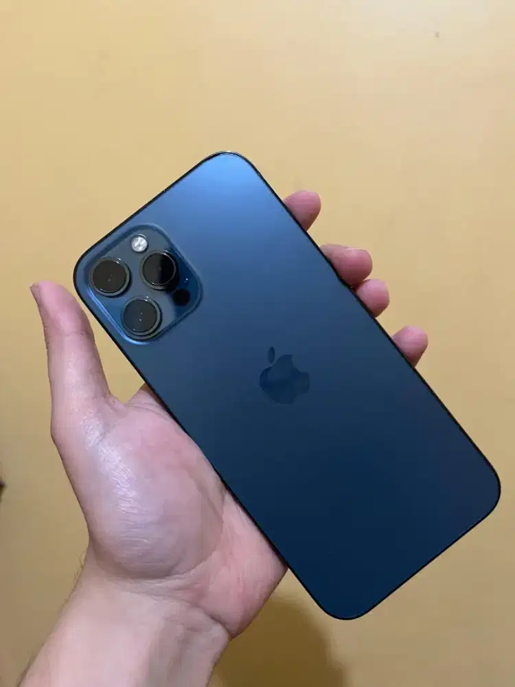 Iphone 12 Pro Max 128 Ibox Pasific Blue