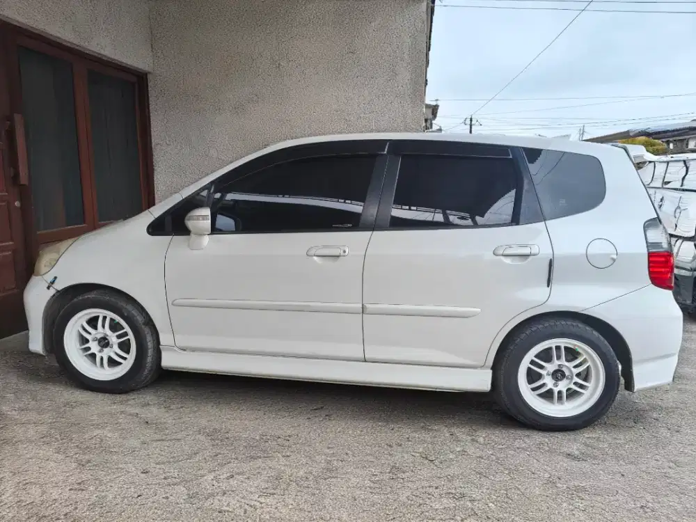 Honda Jazz Rocks2 GD3 MMC VTEC Limited Edition 2007