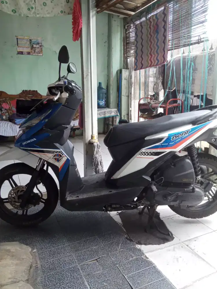 Honda beat ECO 2017 b DKI PJK stater ok ors gres