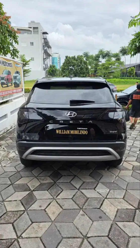 Creta  Trend metik th 2022