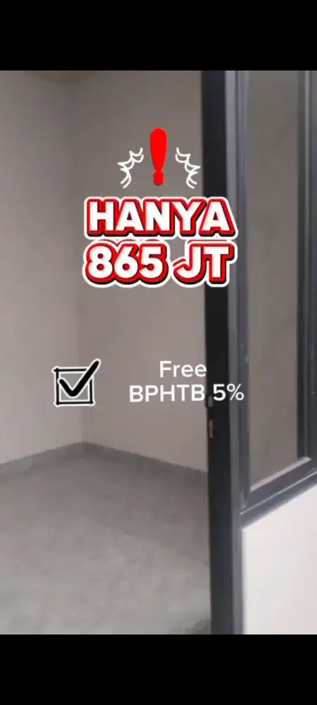 KHUSUS LEBARAN , FREE PAJAK 5 %