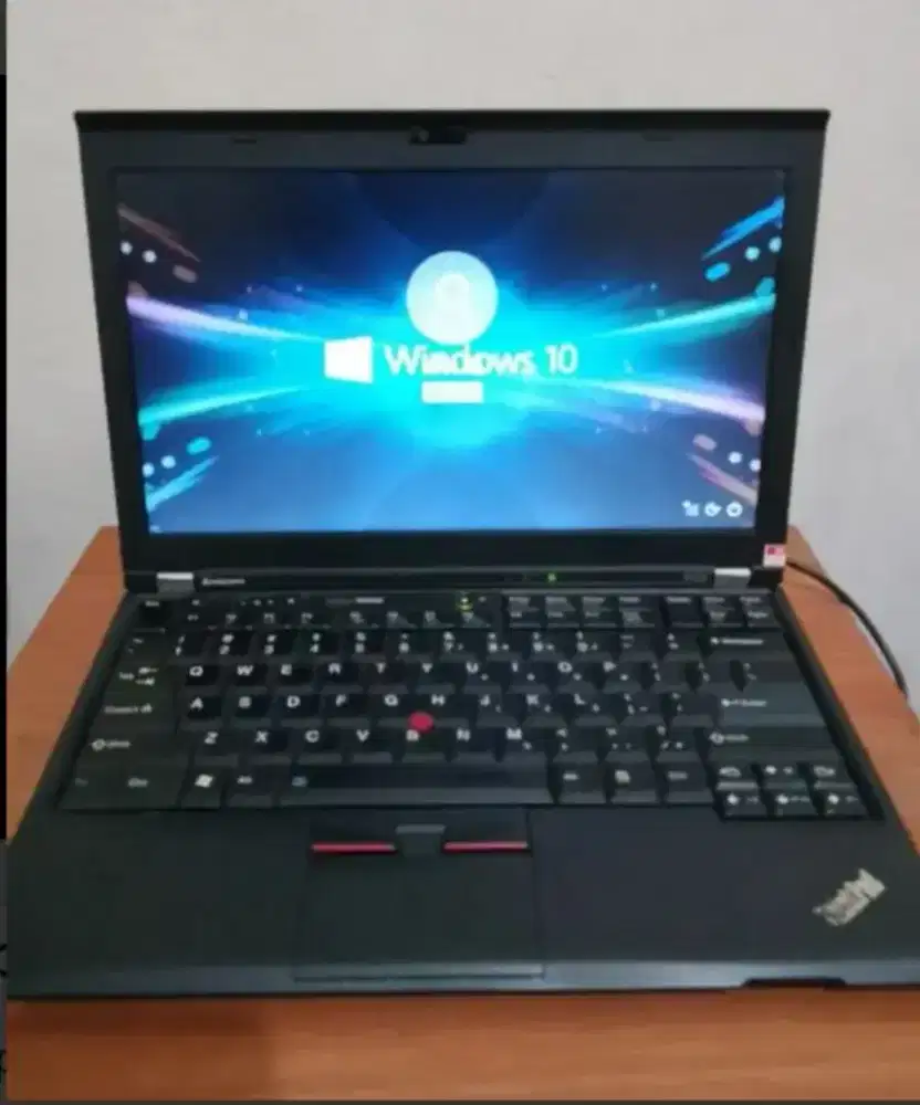 Laptop Lenovo Thinkpad x220 Second Nego