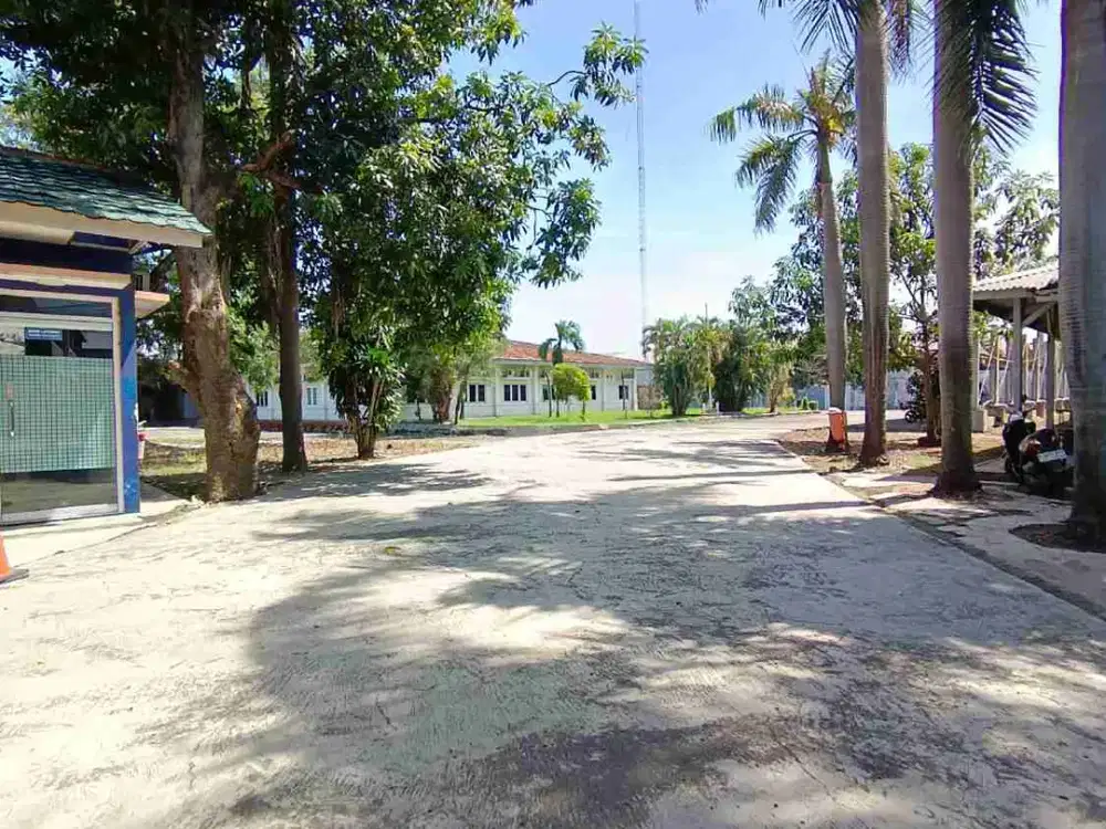 Tanah Dan Bangunan Strategis Murah di Kaliabang Bekasi Utara