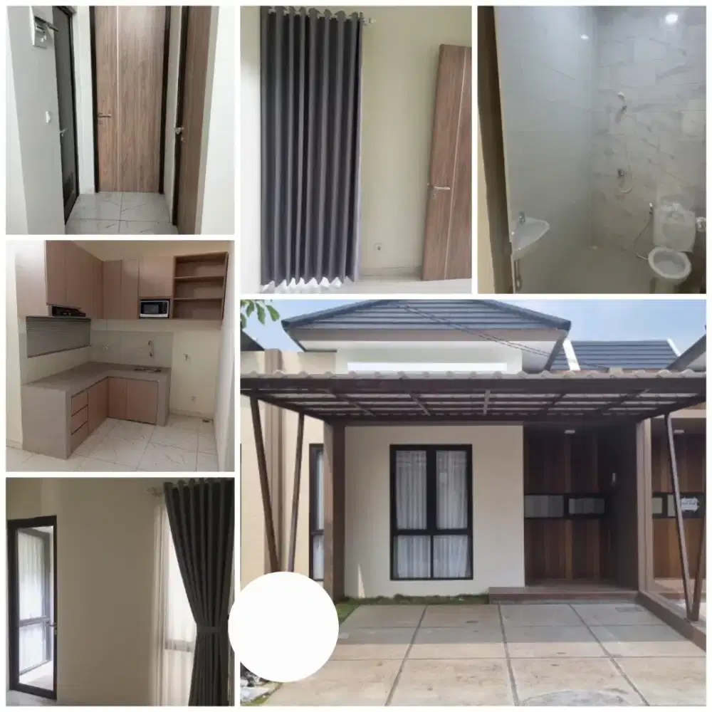 Dijual/Disewakan Rumah Pribadi Citra Garden BMW Cluster EastValley