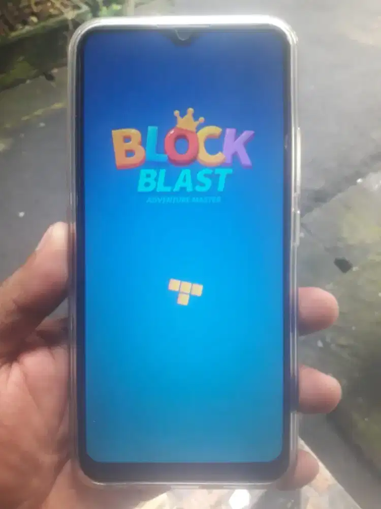 Jual cepat hp Vivo y12 RAM 3gb