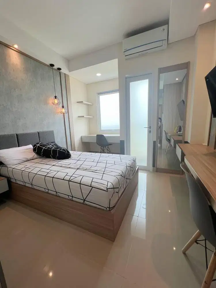 Disewakan Apartemen Bresidence Bsd City