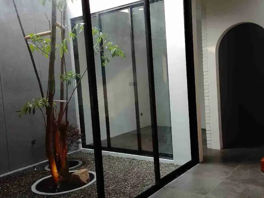 Rumah Baru Sejuk Sirkulasi bagus di sayap Turangga bandung