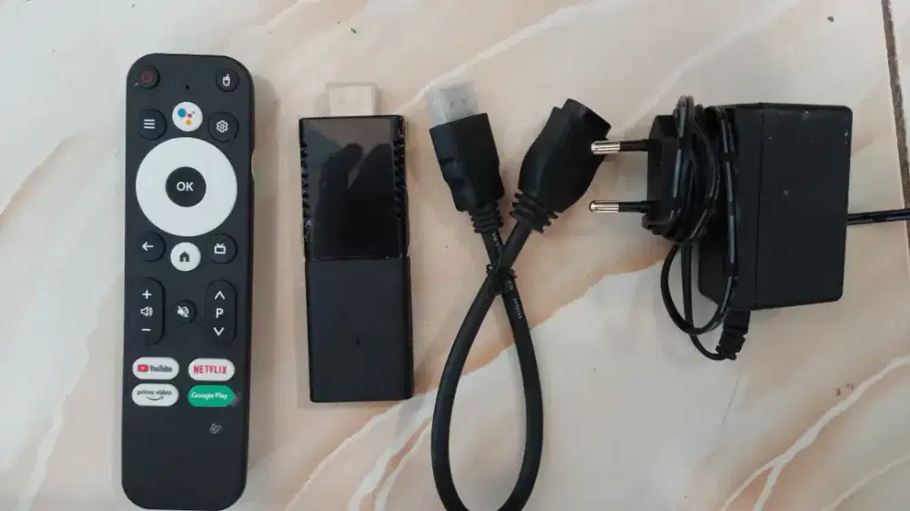 STB ANDROID M98 STICK - RAM 4/32 OS 13