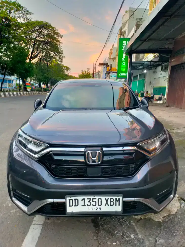 Dijual Honda CR-V Turbo Prestige Sensing 1.5 A/T 2023. Super Istimewa