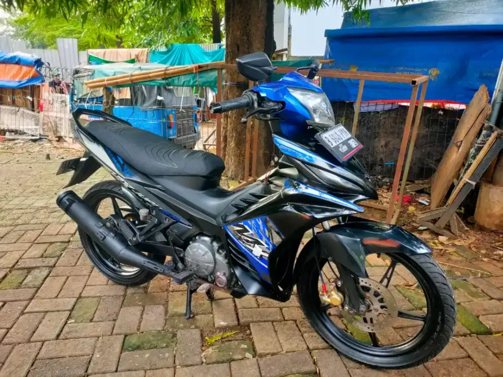 Yamaha Jupiter MX 135cc Fullinjeksi Tahun 2014