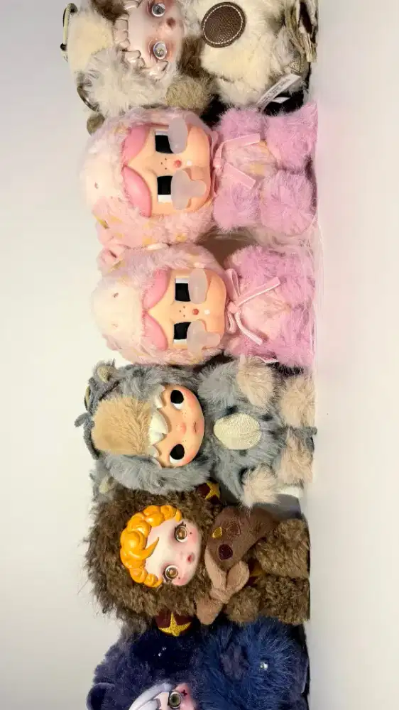 PopMart have a good run dan you found me series