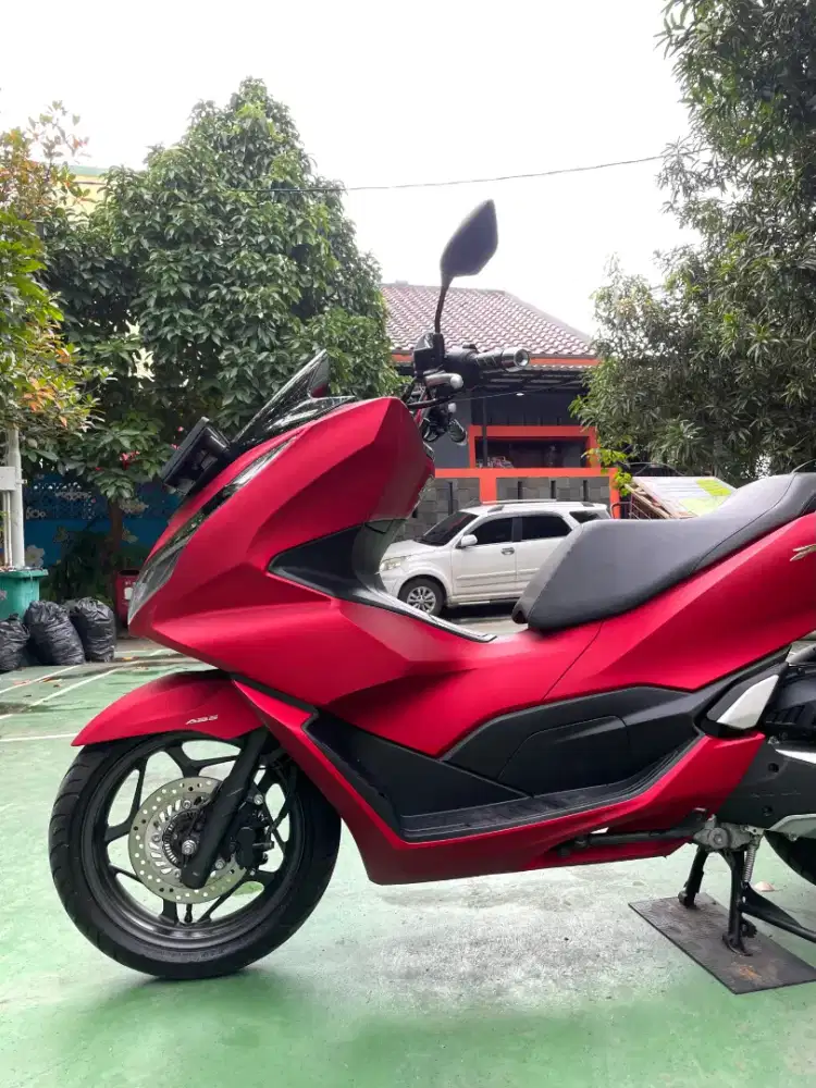 Pcx Abs 2022 km 5rb