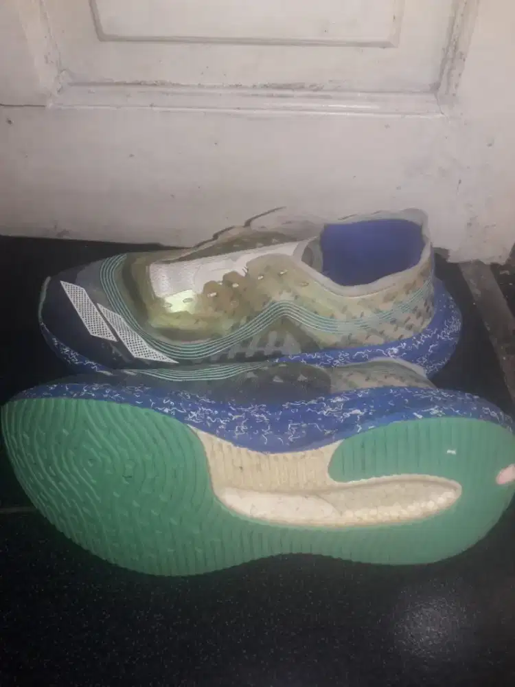 sepatu mills enermax dynaplate