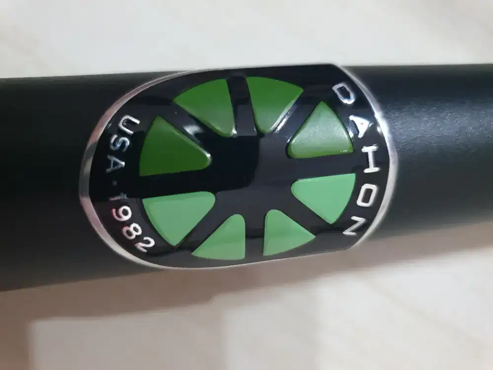 Handlepost  dahon  T bar + stem  25.4