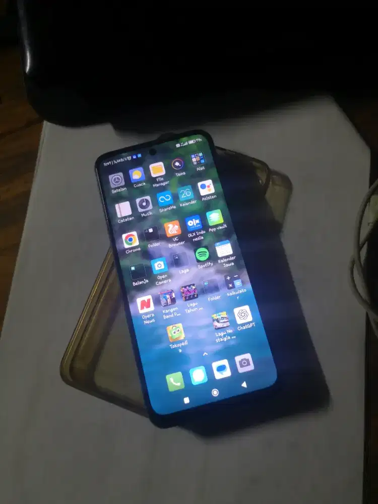 Jual gan redmi note 10 5g,TT Asus/Samsung/Huawei