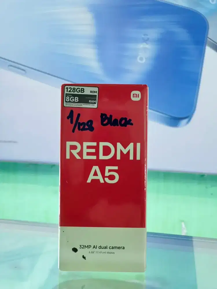 Redmi A5 4/128 New