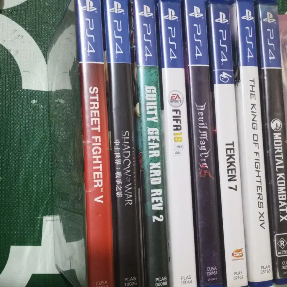 Assalamualaikum.jual BD 8 pcs + 1 stik ORI .kondisi semua ok