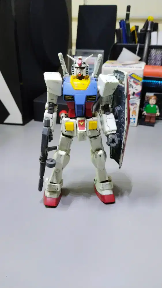Gundam HG 1/144 RX 78-2 Bandai