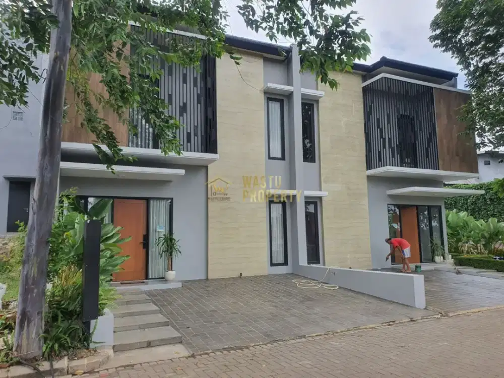 BELI RUMAH DAPAT IPHONE 17 PRO MAX, DEKAT RSUD CIBINONG, BOGOR