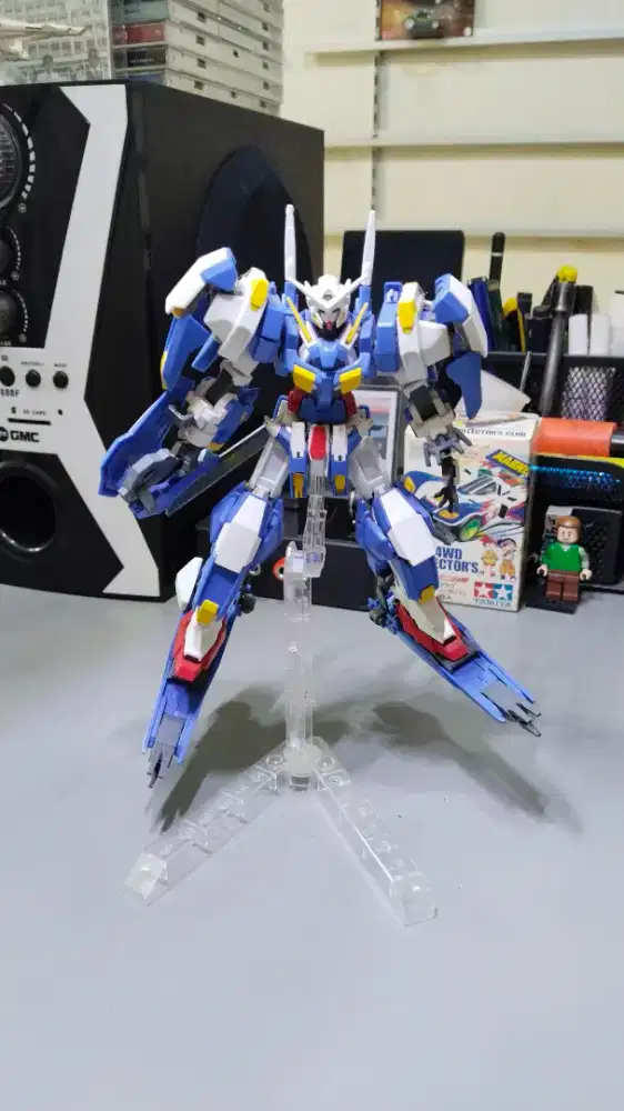 Gundam HG 1/144 Exia avalance Bandai