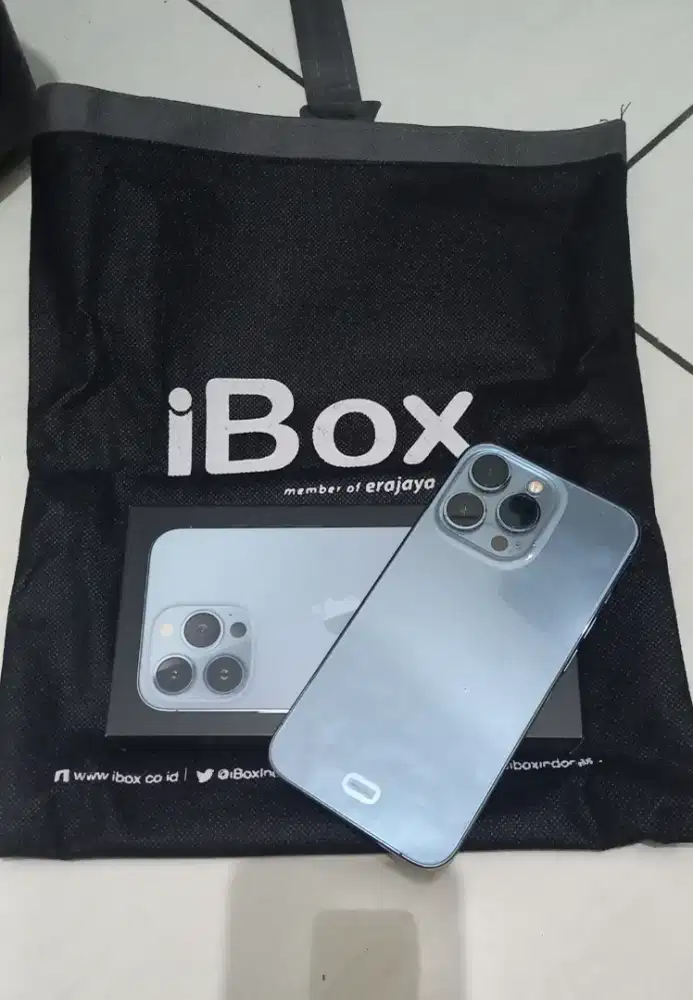 Iphone 13 Pro 512 IBOX
