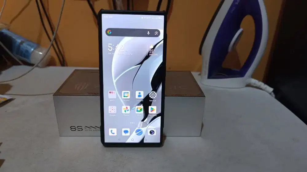 Nubia Redmagic 8S Pro Garansi Resmi