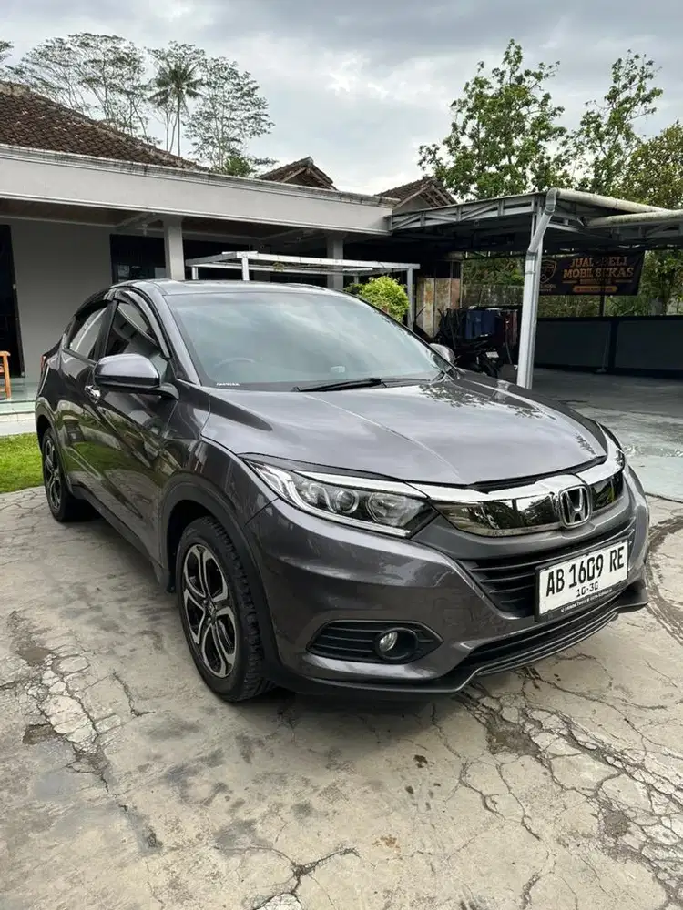HRV E 2020 cvt istimewa