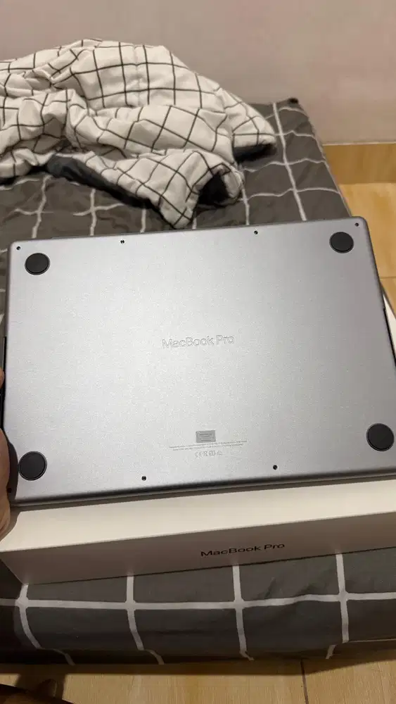 MacBook Pro M1 Pro 16/1TB