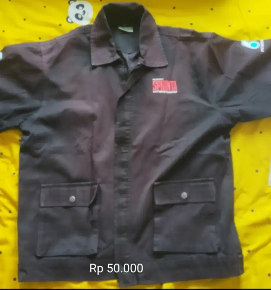 Jaket panjang ukuran XL/XXL