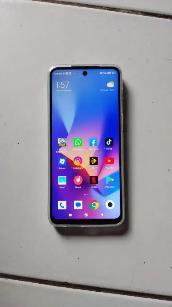 Redmi Note 9 PRO NFC
Snapdragon 720G