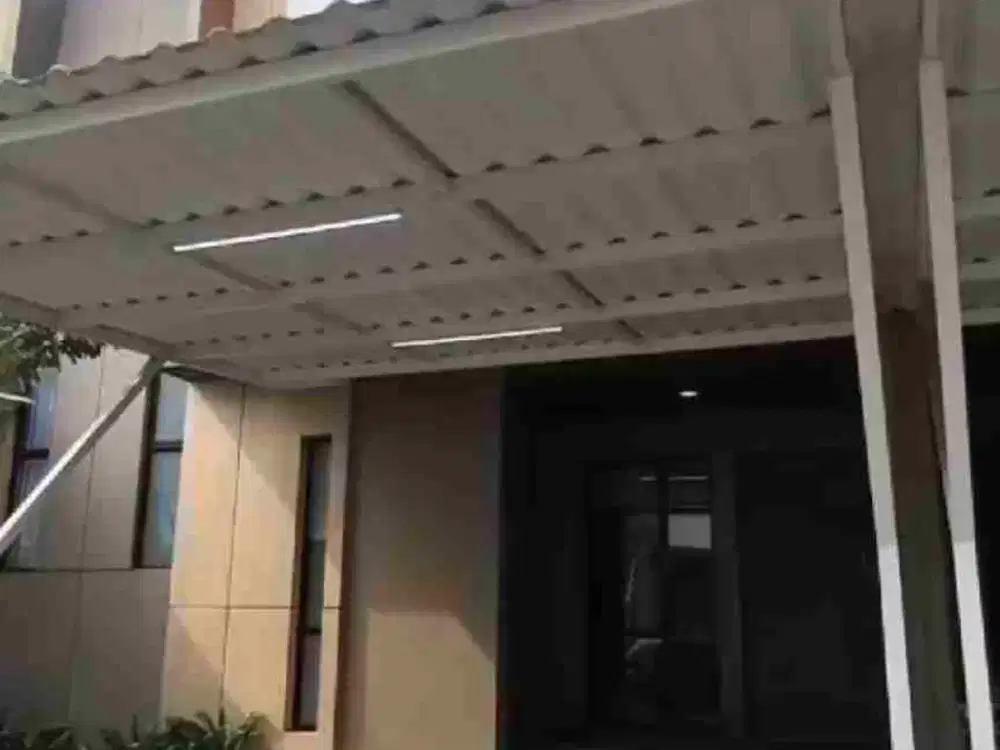 Disewakan Rumah Rapi Siap Huni Fedora Park Suvarna Lavon Cikupa Tangerang