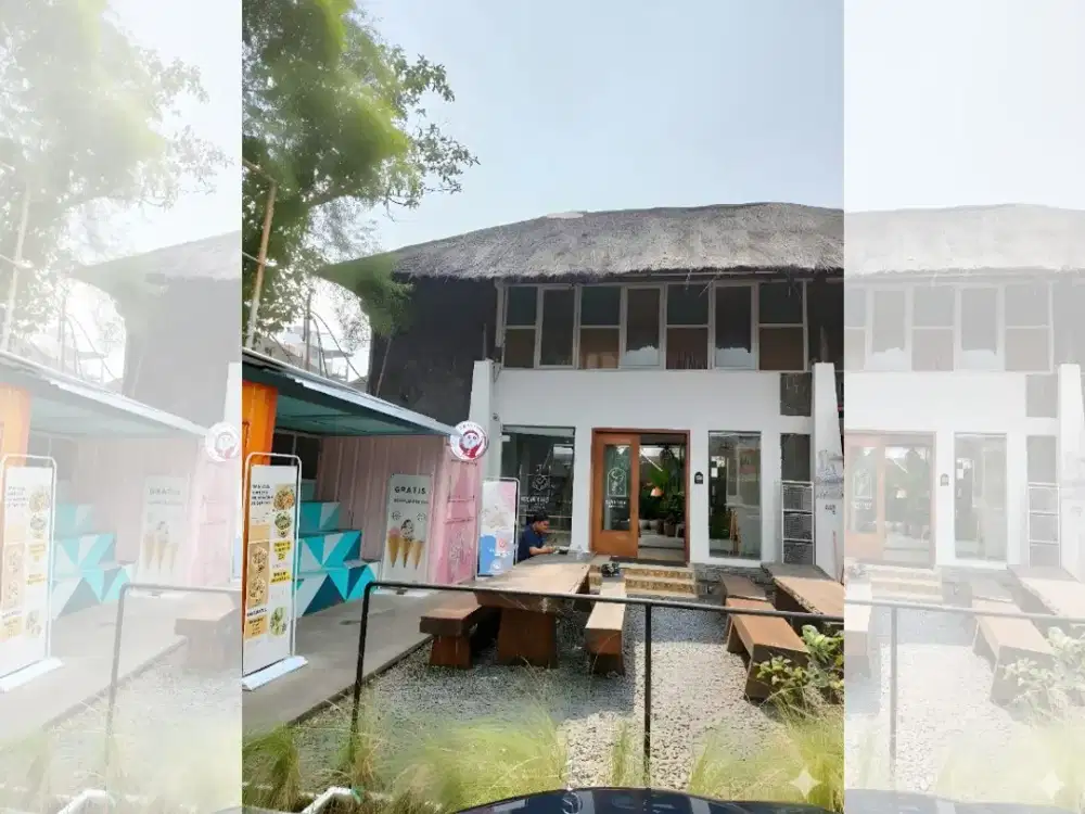 Dijual Restoran Eksklusif di Sayap Jalan Riau Bandung – SHM, Lokasi Prime