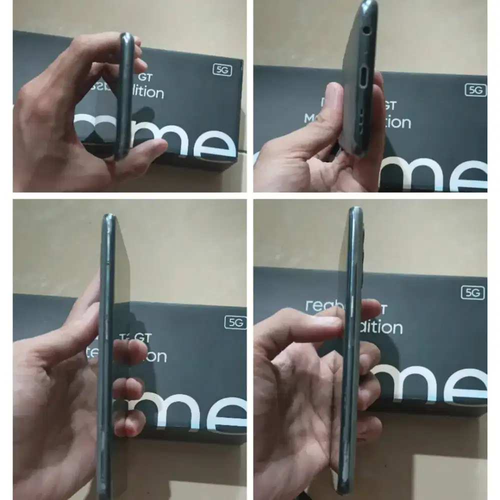 Realme GT Master Edition Bisa TT VGA Card