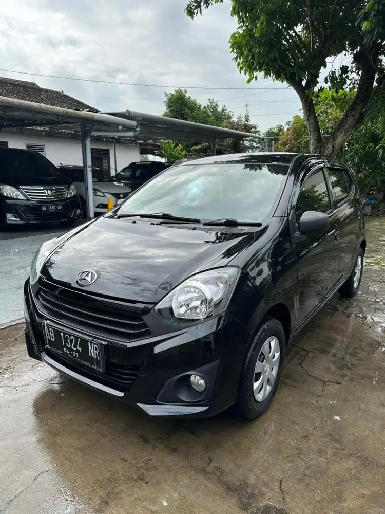 Ayla MT 2022 asli ab istimewa