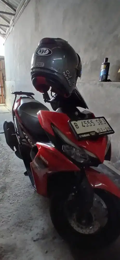 Jual Santai Aerox 2023