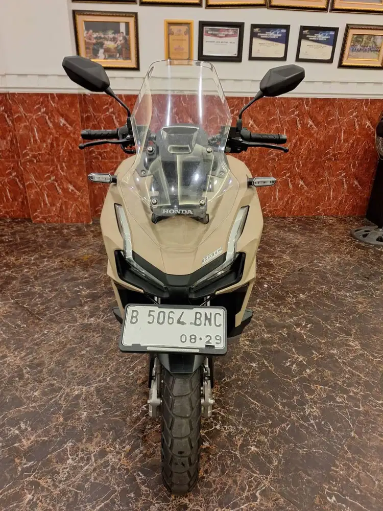 HUB IMA DP PROMO ADV 160 ABS 2024 LIKE NEW & BERGARANSI