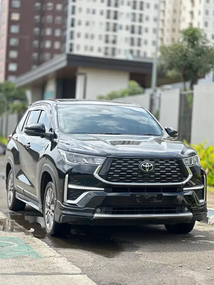 Toyota Kijang Innova 2024 Bensin