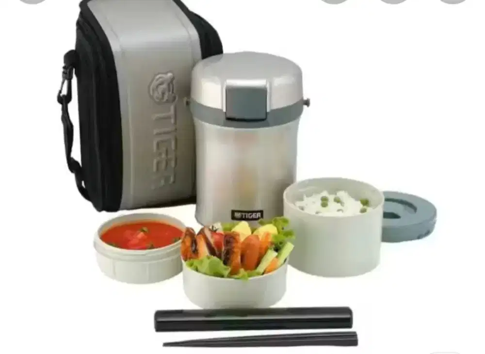 Lunch box anti panas