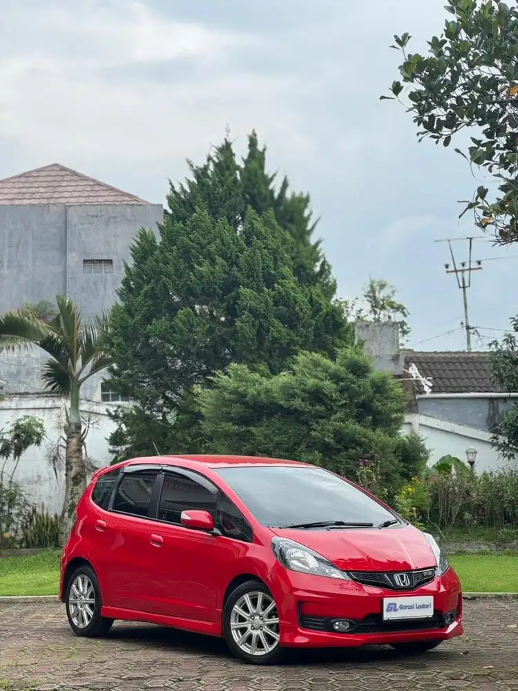 Honda Jazz RS GE8 2013