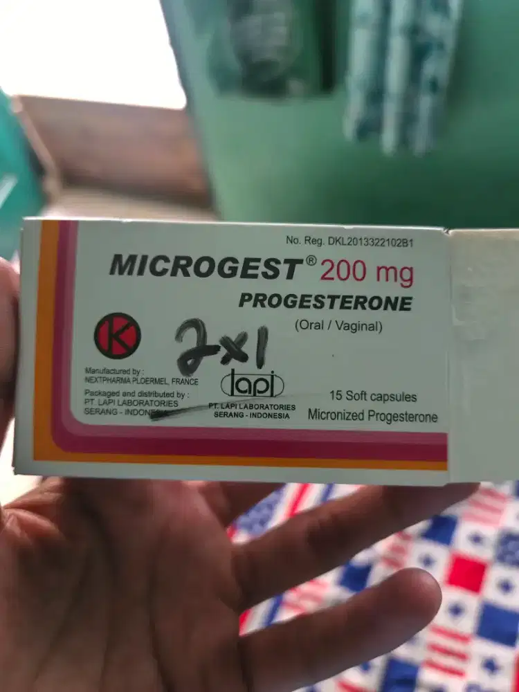 Obat penguat , untuk ibu hamil