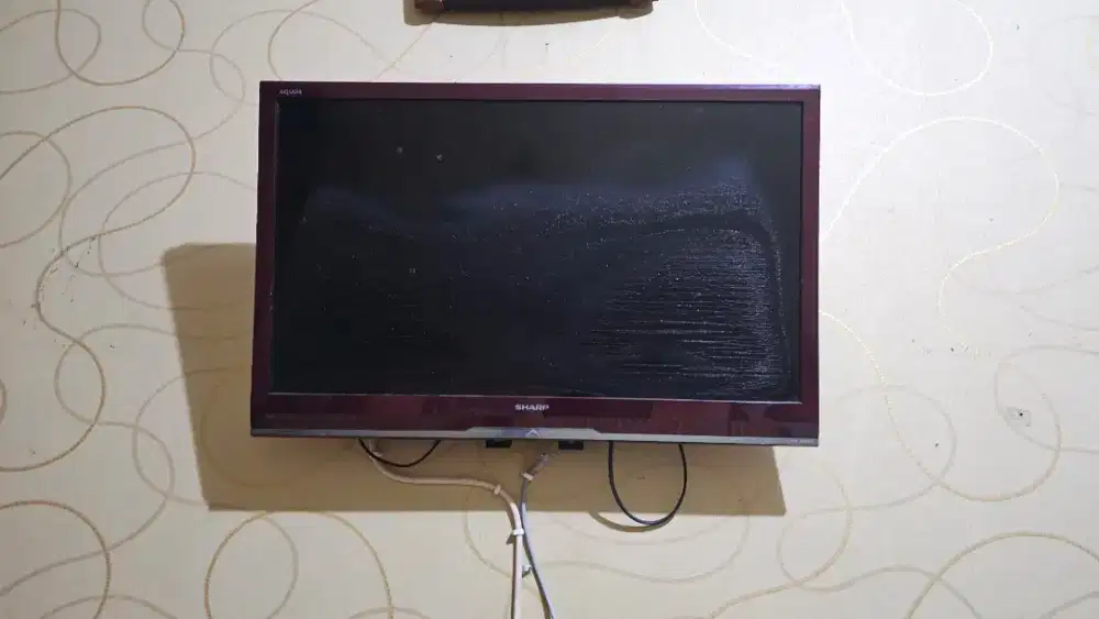 Tv sharp 24 inch (ru54k)