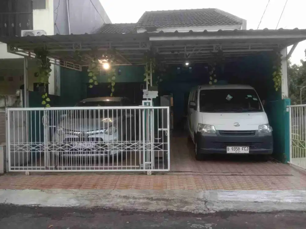 JUAL MURAH RUMAH 400jt an LIMUS PRATAMA CILEUNGSI