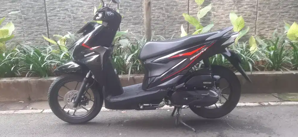 Honda All New Beat Led CBS 2025 Achir