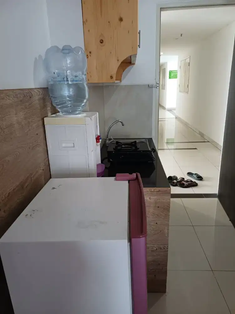 Disewakan Apartemen studio Apartemen Serpong Garden