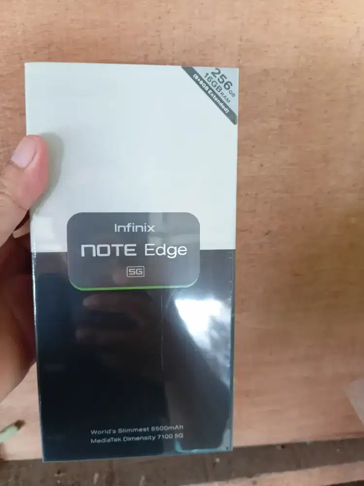 infinix note egge 8/256 New