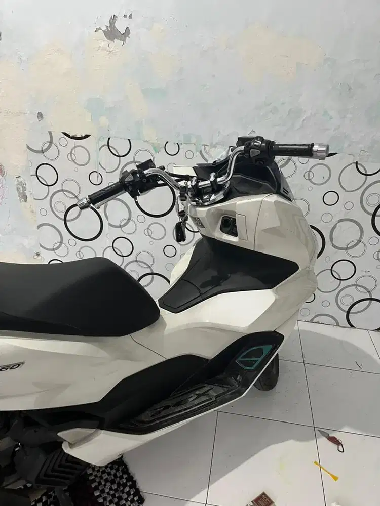 di jual honda pcx thn 2023