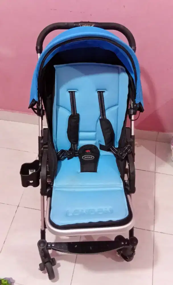 Jual paket Carseat dan Stoler bonus kasur bayi