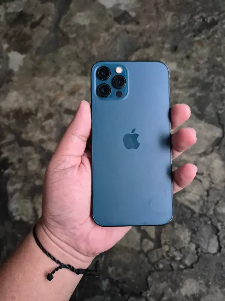 Iphone 12 Pro 128GB (Resmi)